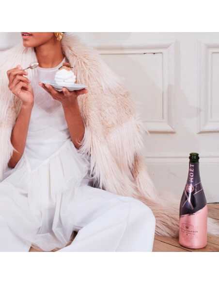 Moët & Chandon Impérial Rosé LIMITED EDITION Signature - 75 cl