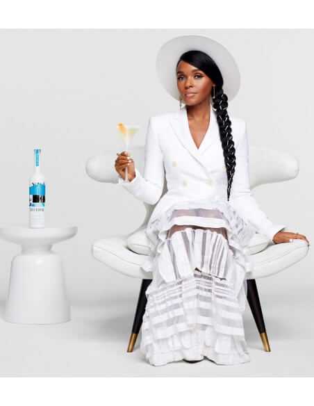 Belvedere Vodka MAGNUM PURE JANELLE LIMITED EDITION - 40% - 175 CL