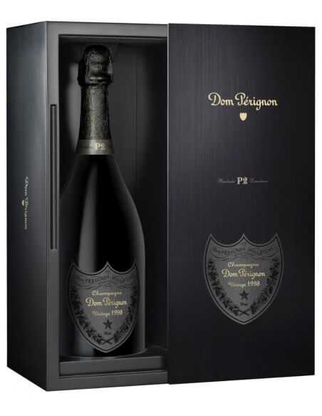 Dom Pérignon P2 vintage 1998 blanc - 75 cl