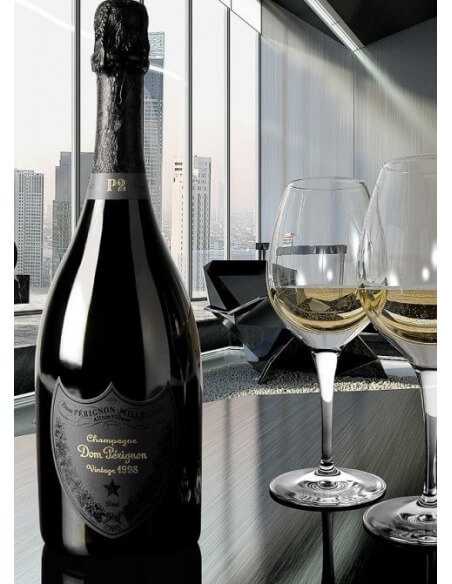 Dom Pérignon P2 vintage 1998 blanc - 75 cl