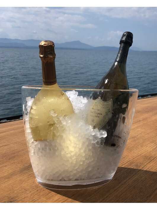Champagne Ice Bucket 2 bottles