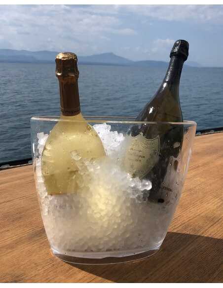 Champagne Ice Bucket 2 bottles
