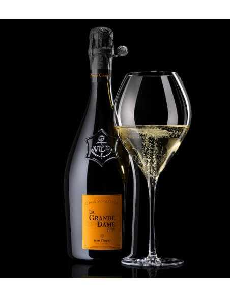 Veuve Clicquot Vintage 2008 La Grande Dame Brut - 75 cl