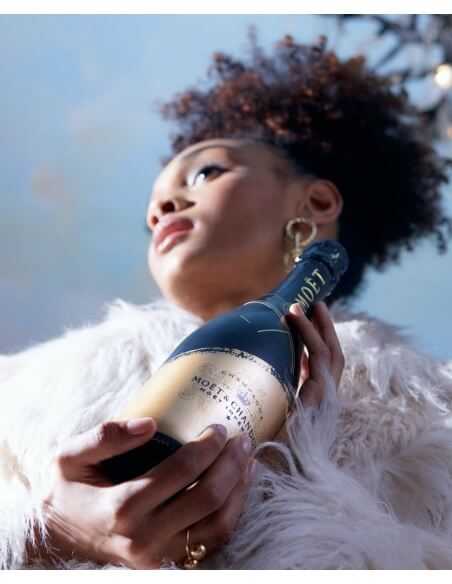 Moët & Chandon Impérial brut Limited Edition Signature - 75 CL