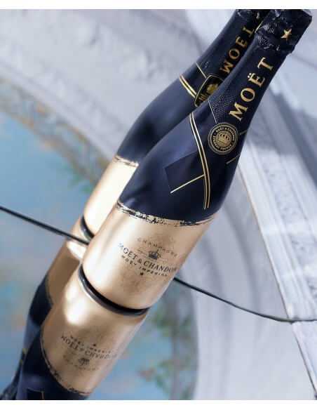 Moët & Chandon Impérial brut Limited Edition Signature - 75 CL