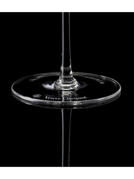Veuve Clicquot 2 Verres La Grande Dame