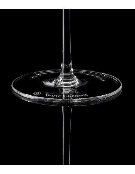 Veuve Clicquot 2 Verres La Grande Dame