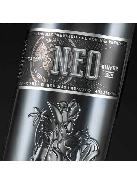 RUM FACUNDO Neo - 40% - 70 CL