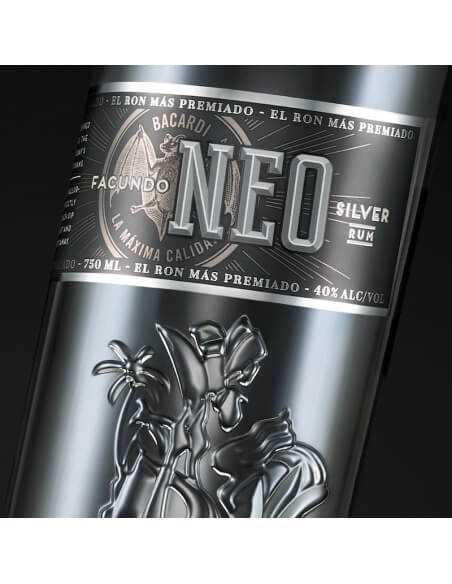 RUM FACUNDO Neo - 40% - 70 CL