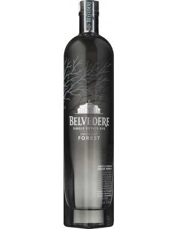 Belvedere Vodka Single Estate Rye Smogory Forest - 40% - 70 CL
