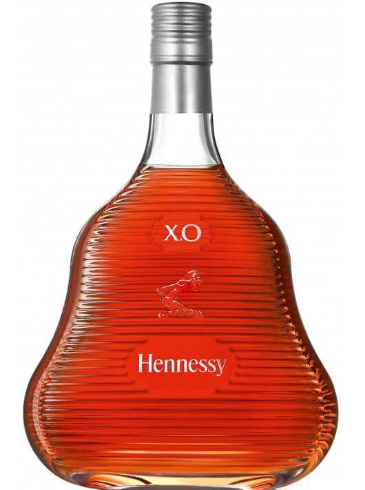 Cognac Hennessy X.O By Marc Newson Limited Edition - 40% - 70 CL