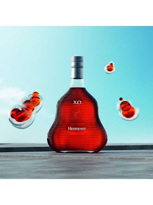 Cognac Hennessy X.O By Marc Newson Limited Edition - 40% - 70 CL