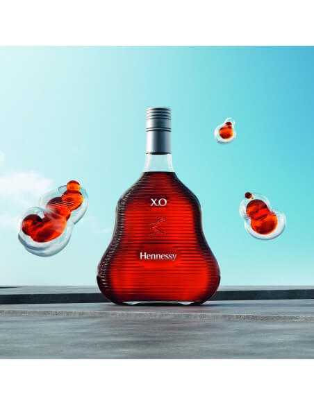 Cognac Hennessy X.O By Marc Newson Limited Edition - 40% - 70 CL