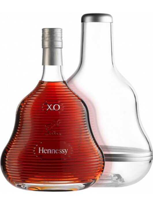Cognac Hennessy X.O By Marc Newson Limited Edition - 40% - 70 CL