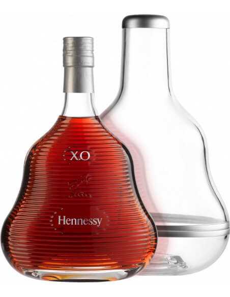 Cognac Hennessy X.O By Marc Newson Limited Edition - 40% - 70 CL