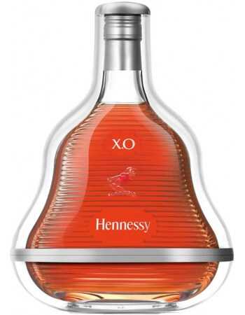 Cognac Hennessy X.O By Marc Newson Limited Edition - 40% - 70 CL