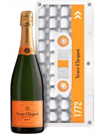 Veuve Clicquot Disco Retro Chic Tape Limited Edition - 75 CL