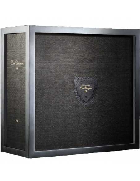 Dom Pérignon P2 Trilogy Limited Edition vintage 1998, 1999, 2000 - 3 x 75 CL