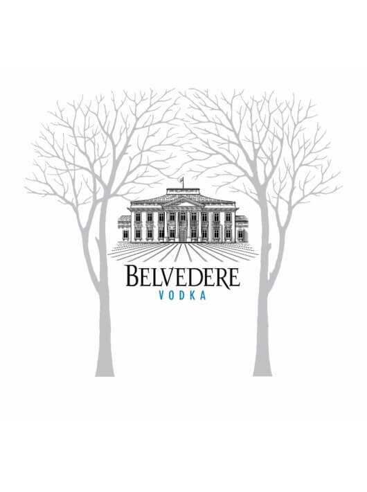 Belvedere Vodka PURE 40% - 70 CL