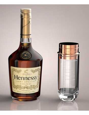 Cognac Hennessy Very Special & Limited Edition Measurement Tool - 40% - 70 CL 2