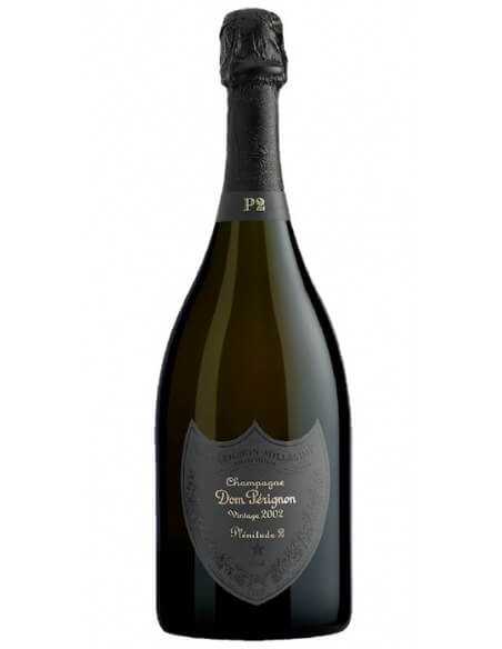 Dom Pérignon P2 vintage 2002 blanc - 75 cl