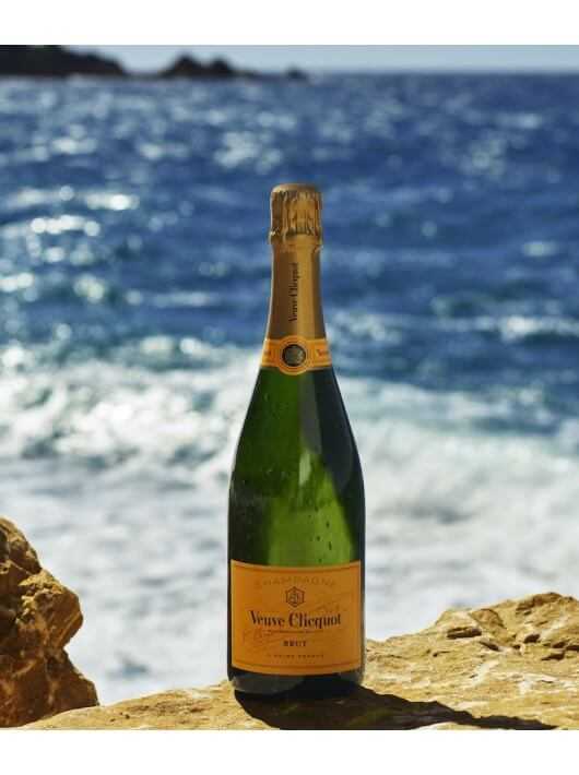 Veuve Clicquot Yellow Label brut - 6 x 75 CL