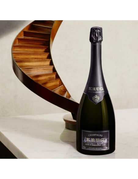 Krug Clos d'ambonnay noir de blanc 2000 - 75 cl