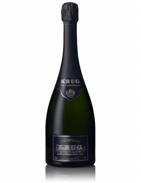 Krug Clos d'ambonnay noir de blanc 2000 - 75 cl