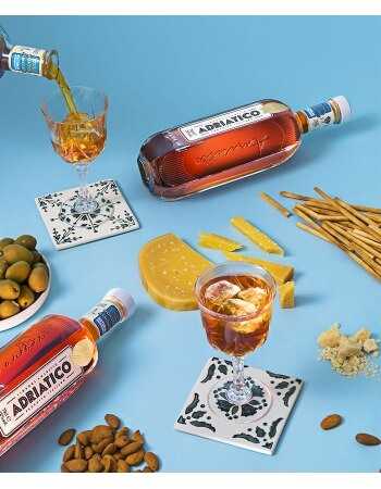 AMARETTO ADRIATICO Roasted - 28% - 70 CL 2