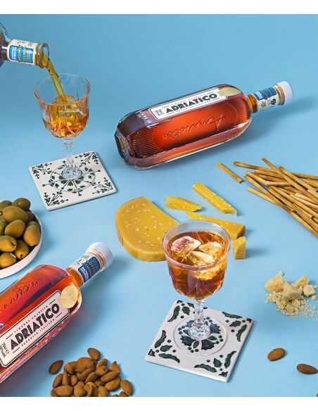 AMARETTO ADRIATICO Roasted - 28% - 70 CL