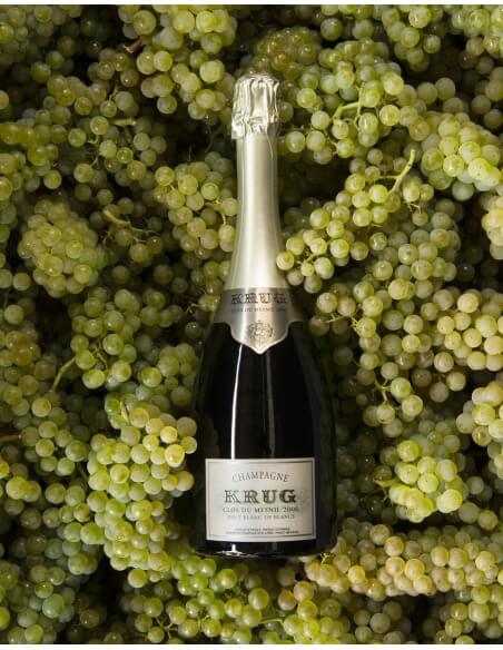 Krug Clos du mesnil blanc de blancs 2006 - 75 cl