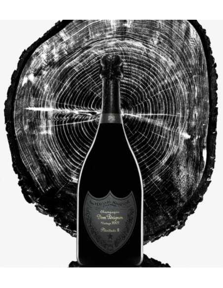 Dom Pérignon P2 vintage 2002 blanc - 75 cl