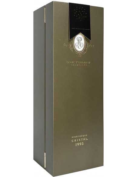 Cristal Louis Roederer Vinothèque 1995 Blanc MAGNUM - 150 cl