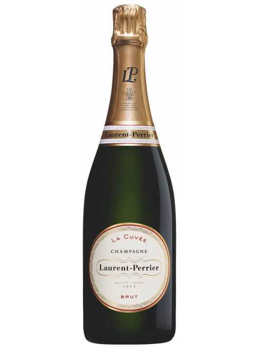 Laurent-Perrier Package 6 Cuvée brut & 1 Ice Bucket - 6 x 75 cl
