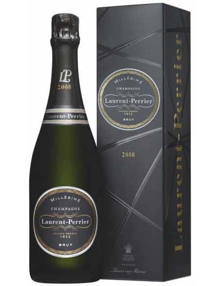 Laurent-Perrier Vintage 2008 Brut - 75 cl