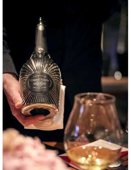Laurent-Perrier Grand Siècle Brut N°24 "Robe Soleil" Limited Edition - 75 cl