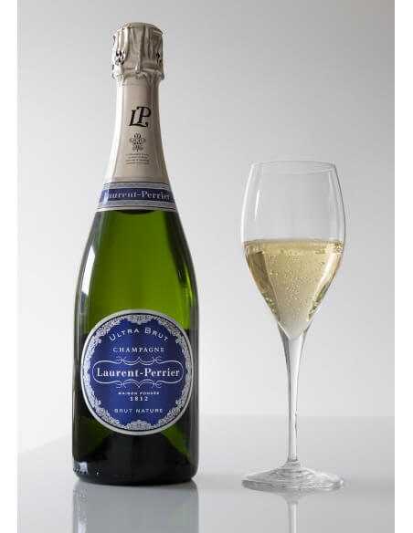 Laurent-Perrier Ultra Brut - 75 cl