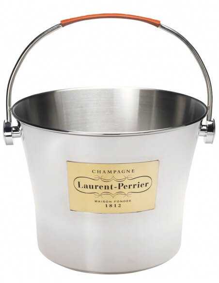 Laurent-Perrier Seau à glace 6 bouteilles