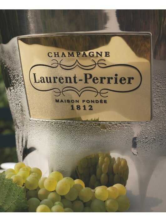 Laurent-Perrier Ice Bucket 6 bottles