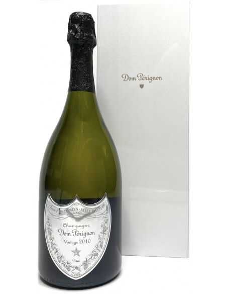 Dom Pérignon Vintage 2010 Limited Edition Wedding - 75 cl