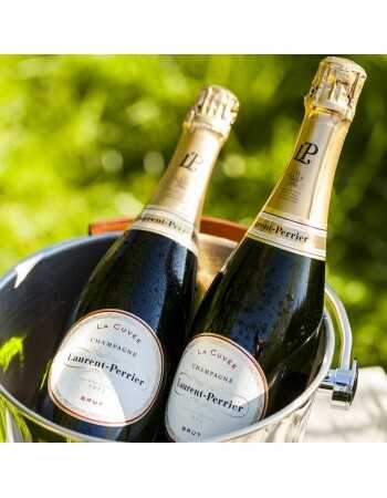 Laurent-Perrier Ice Bucket 1 Magnum 2