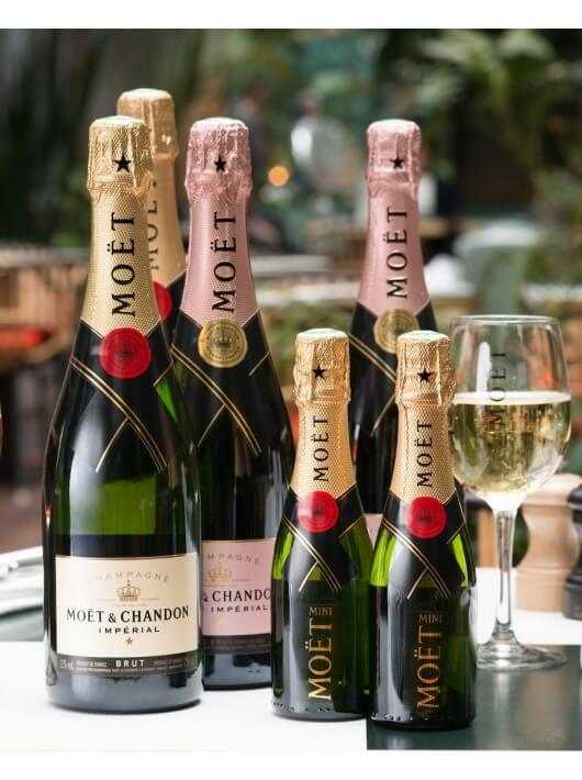 Moët & Chandon brut Impérial Mini - 20 cl