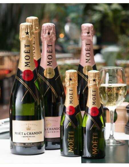 Moët & Chandon brut Impérial Mini - 20 cl