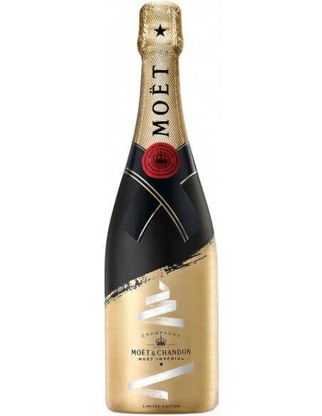 Moët & Chandon Impérial brut Limited Edition - 75 cl