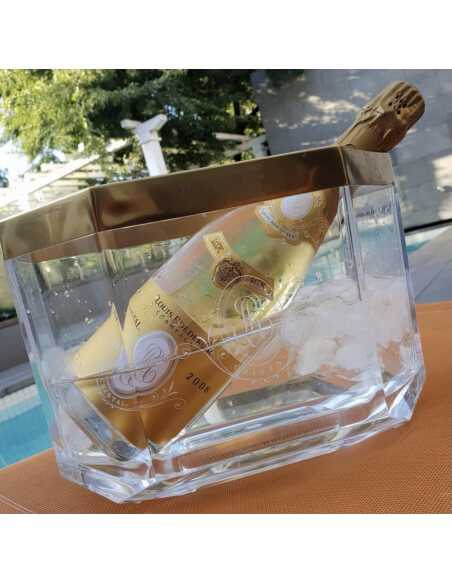 Cristal Louis Roederer Ice Bucket "Medium Size"