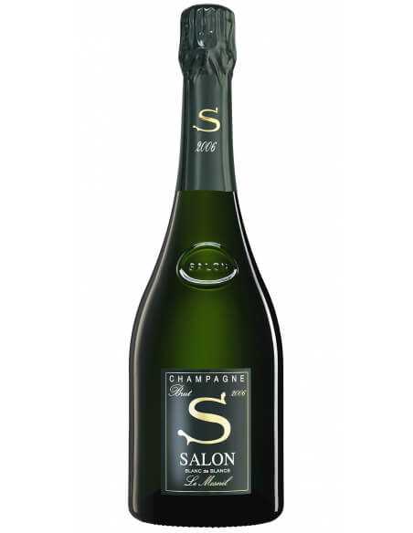 SALON Coffret Œnothèque 2008