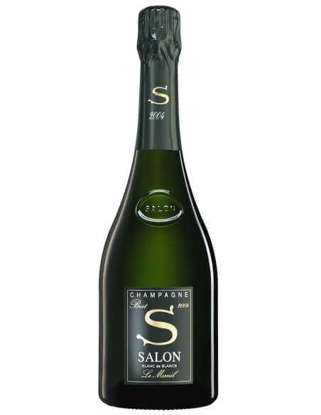 SALON Coffret Œnothèque 2008