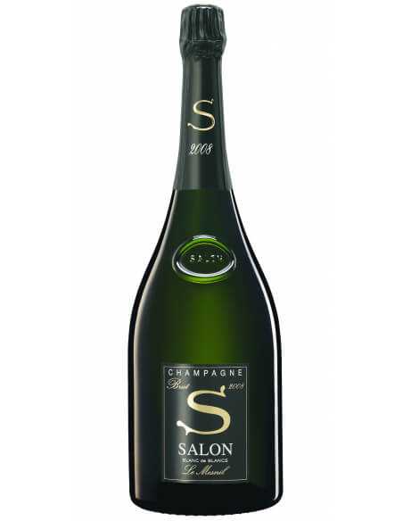 SALON Coffret Œnothèque 2008