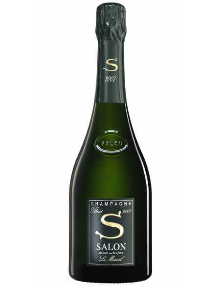 SALON Le Mesnil Blanc de blancs Vintage 2007 - 75 cl