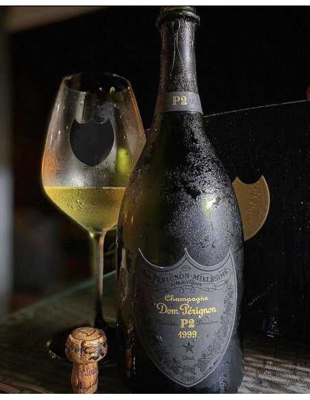 Dom Pérignon P2 Vintage 1999 blanc - 75 cl